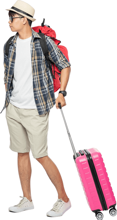 Contact illustration