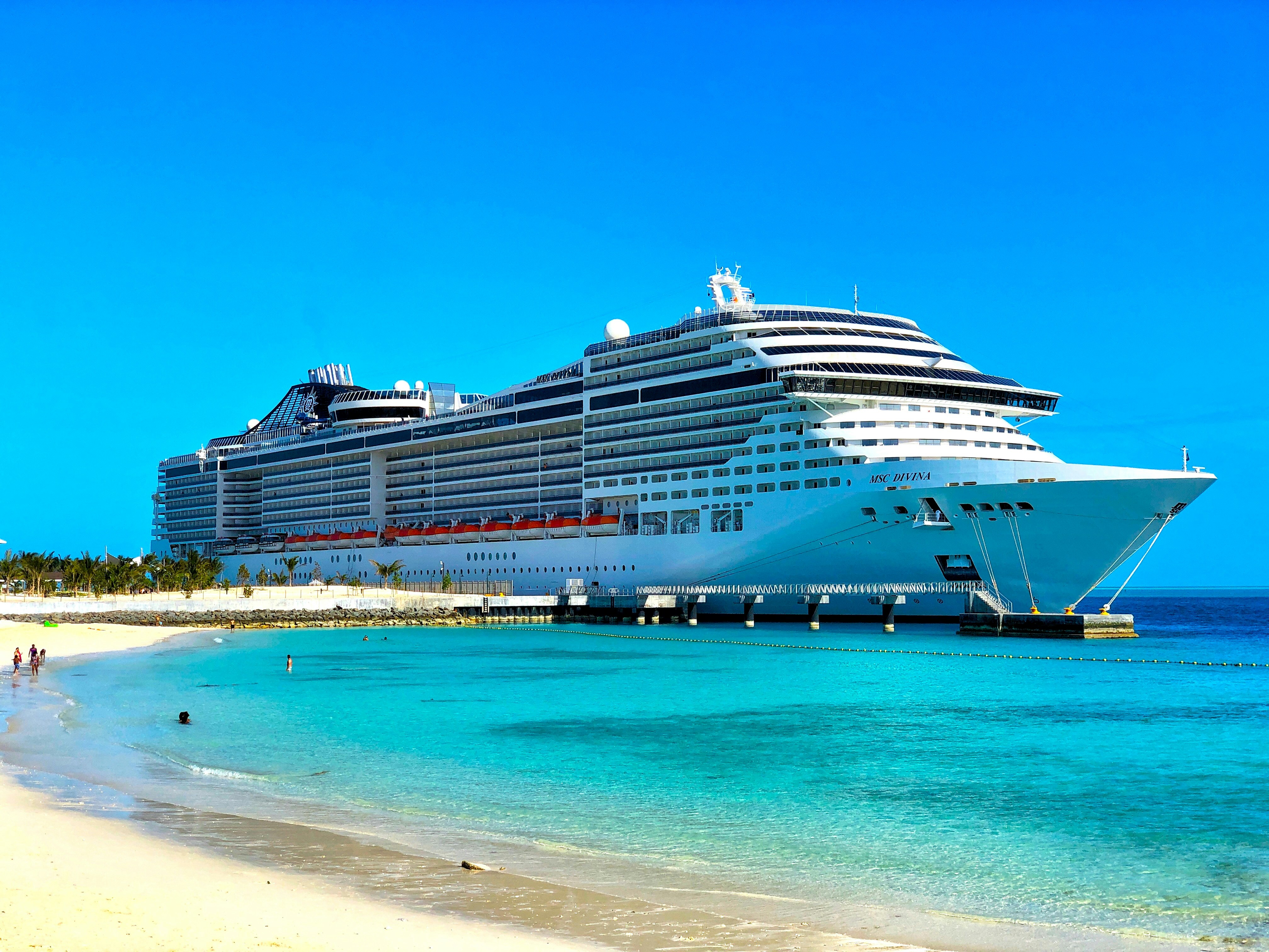 MSC World America Cruise